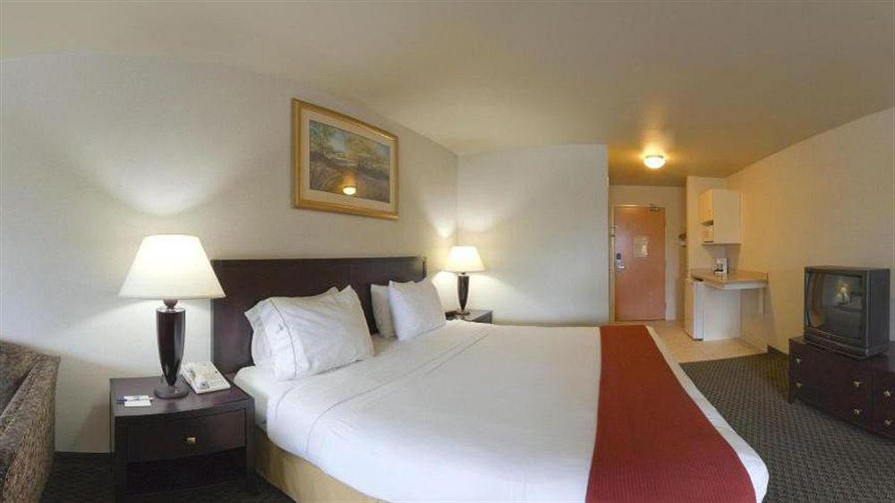 Holiday Inn Express Corvallis-On The River By Ihg Exterior photo