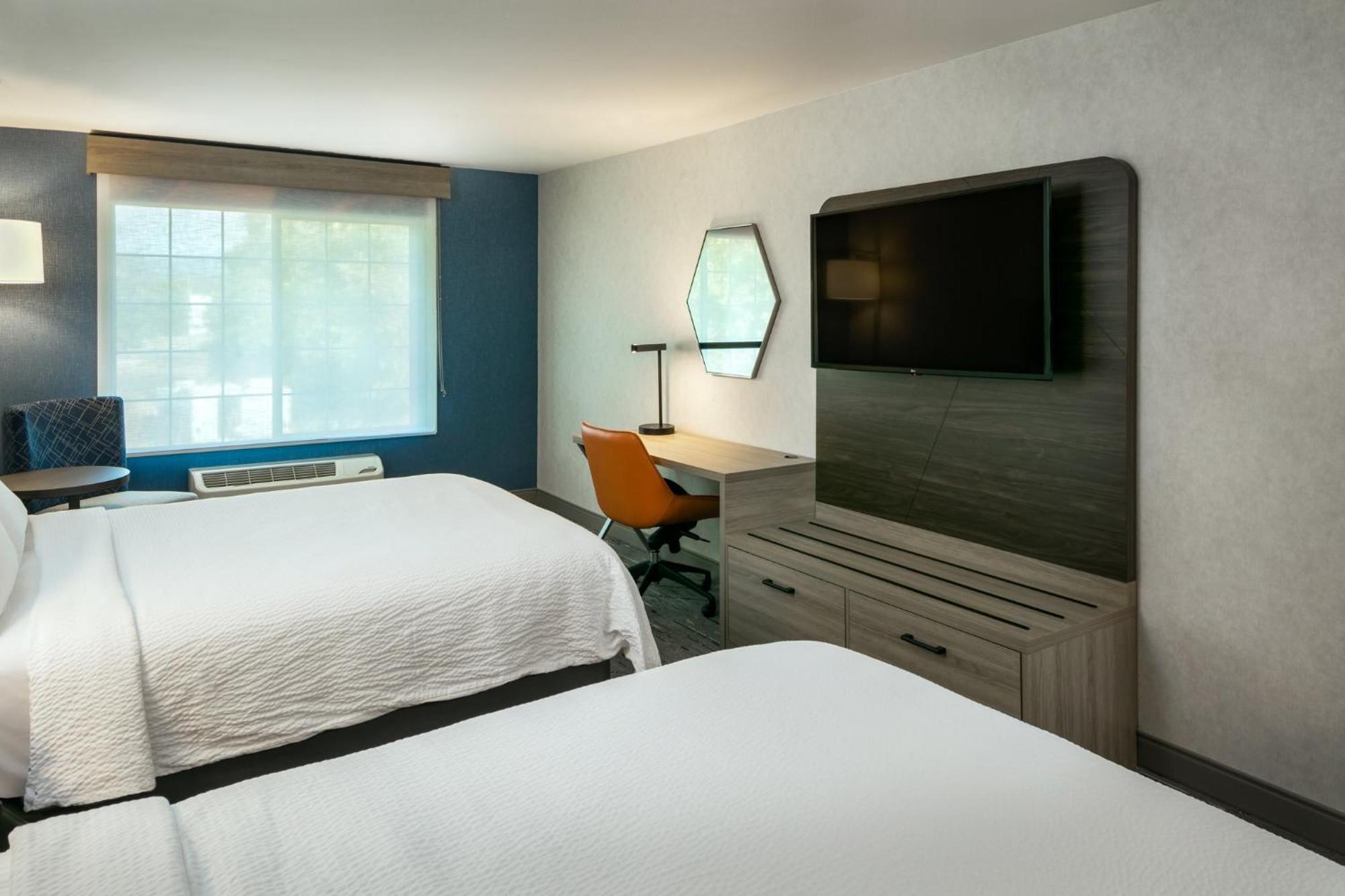 Holiday Inn Express Corvallis-On The River By Ihg Exterior photo
