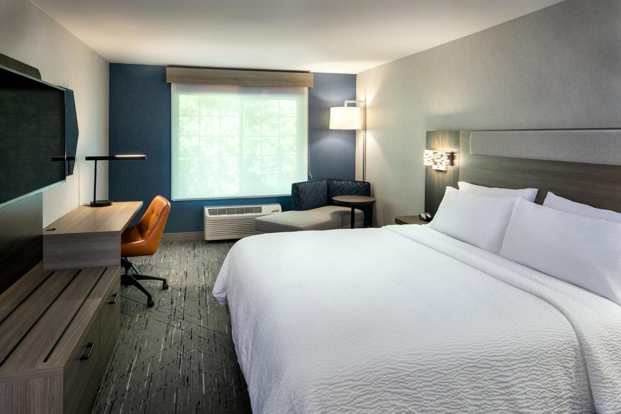 Holiday Inn Express Corvallis-On The River By Ihg Exterior photo