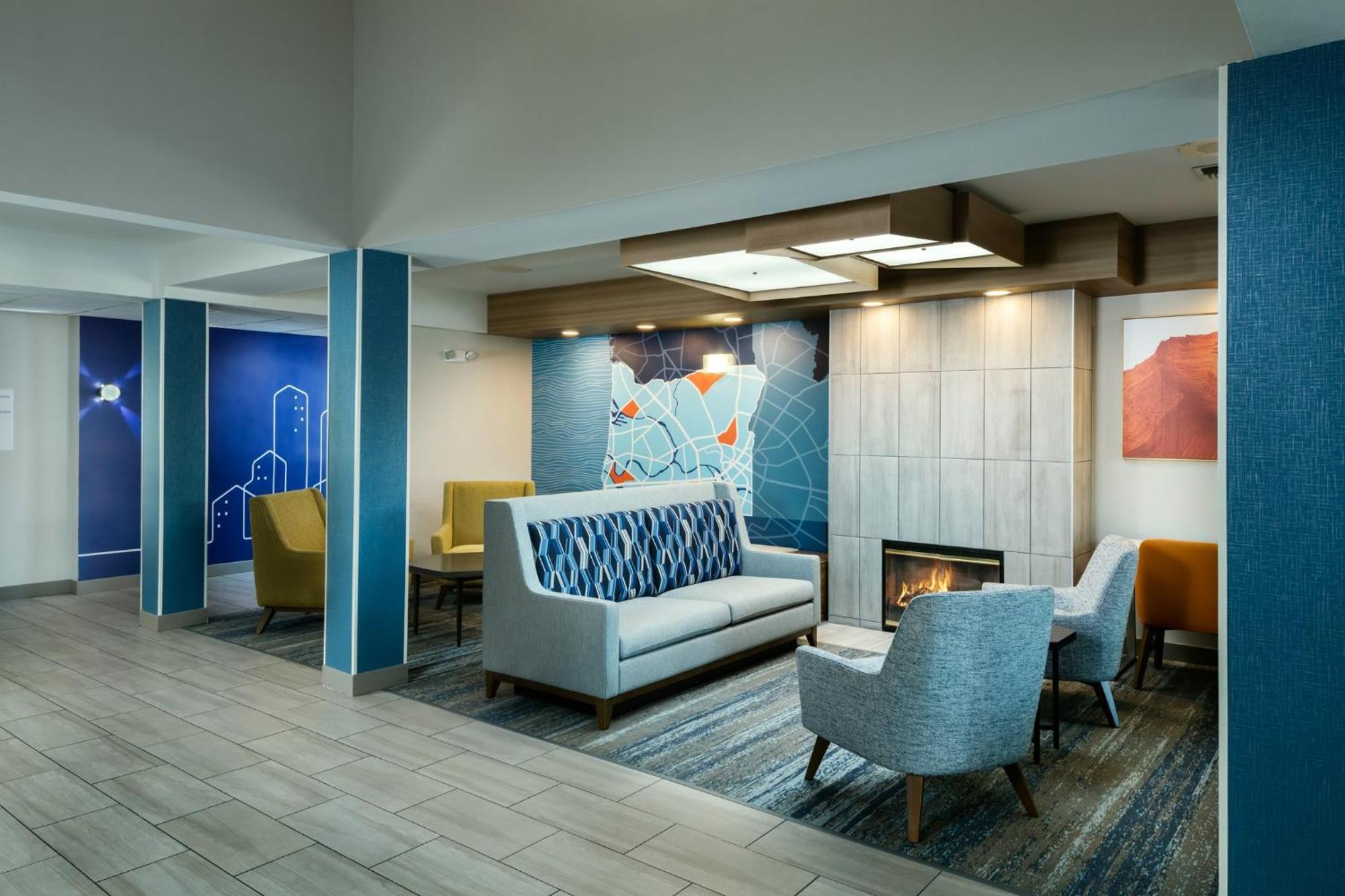 Holiday Inn Express Corvallis-On The River By Ihg Exterior photo