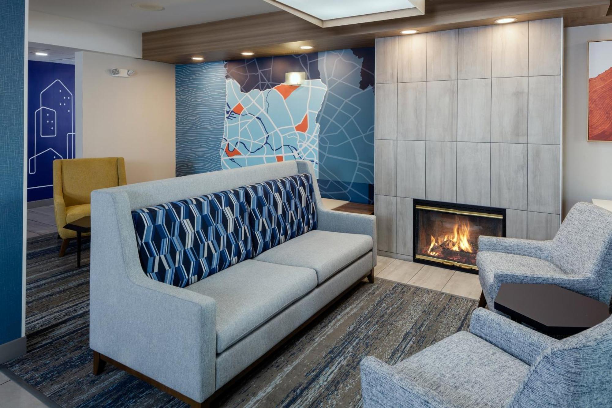 Holiday Inn Express Corvallis-On The River By Ihg Exterior photo