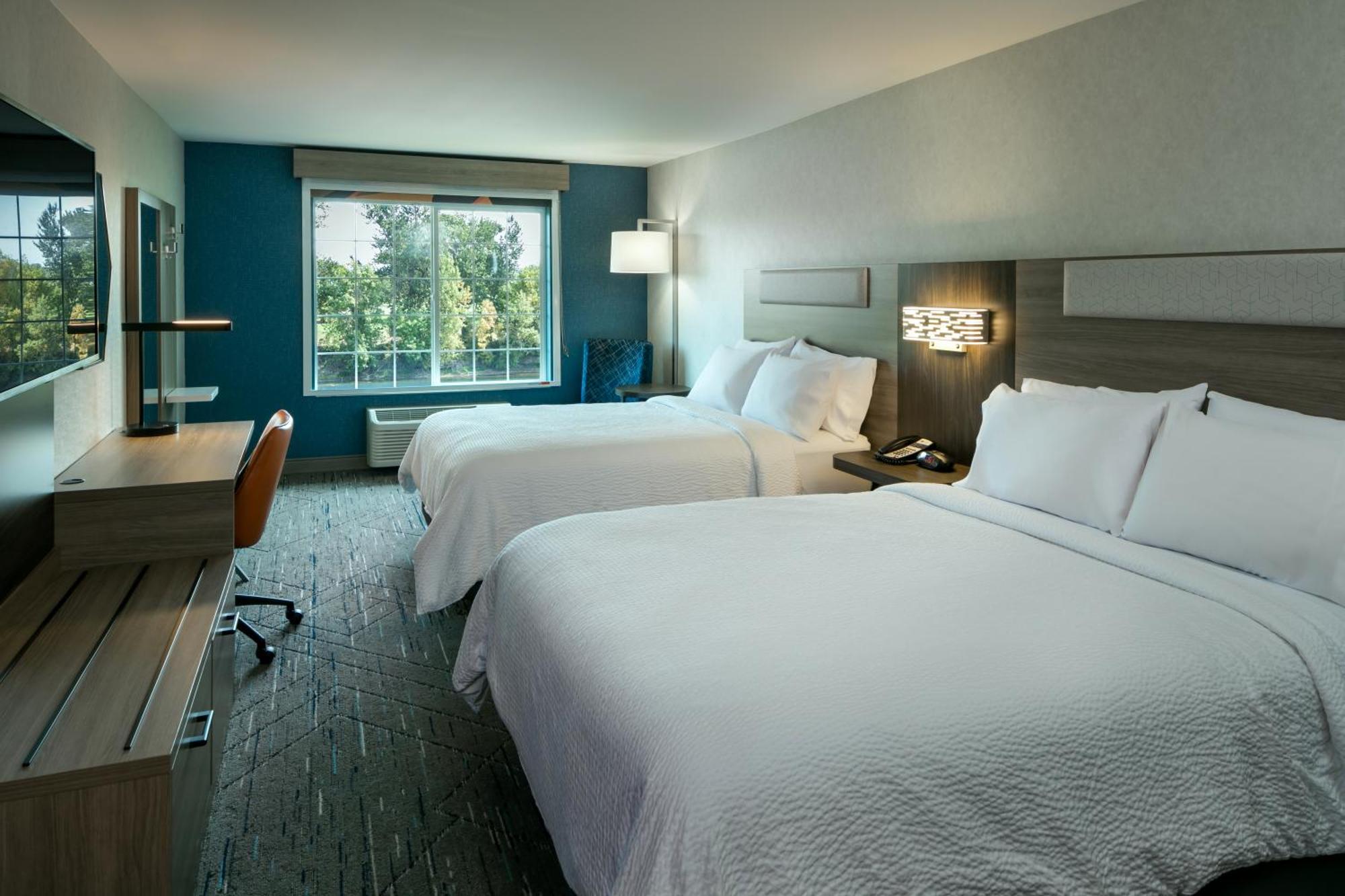 Holiday Inn Express Corvallis-On The River By Ihg Exterior photo