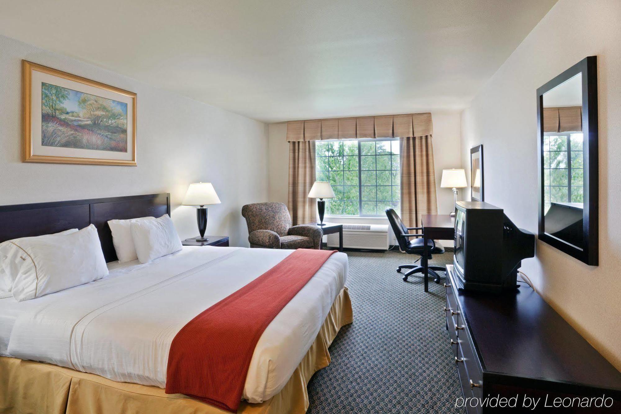 Holiday Inn Express Corvallis-On The River By Ihg Exterior photo