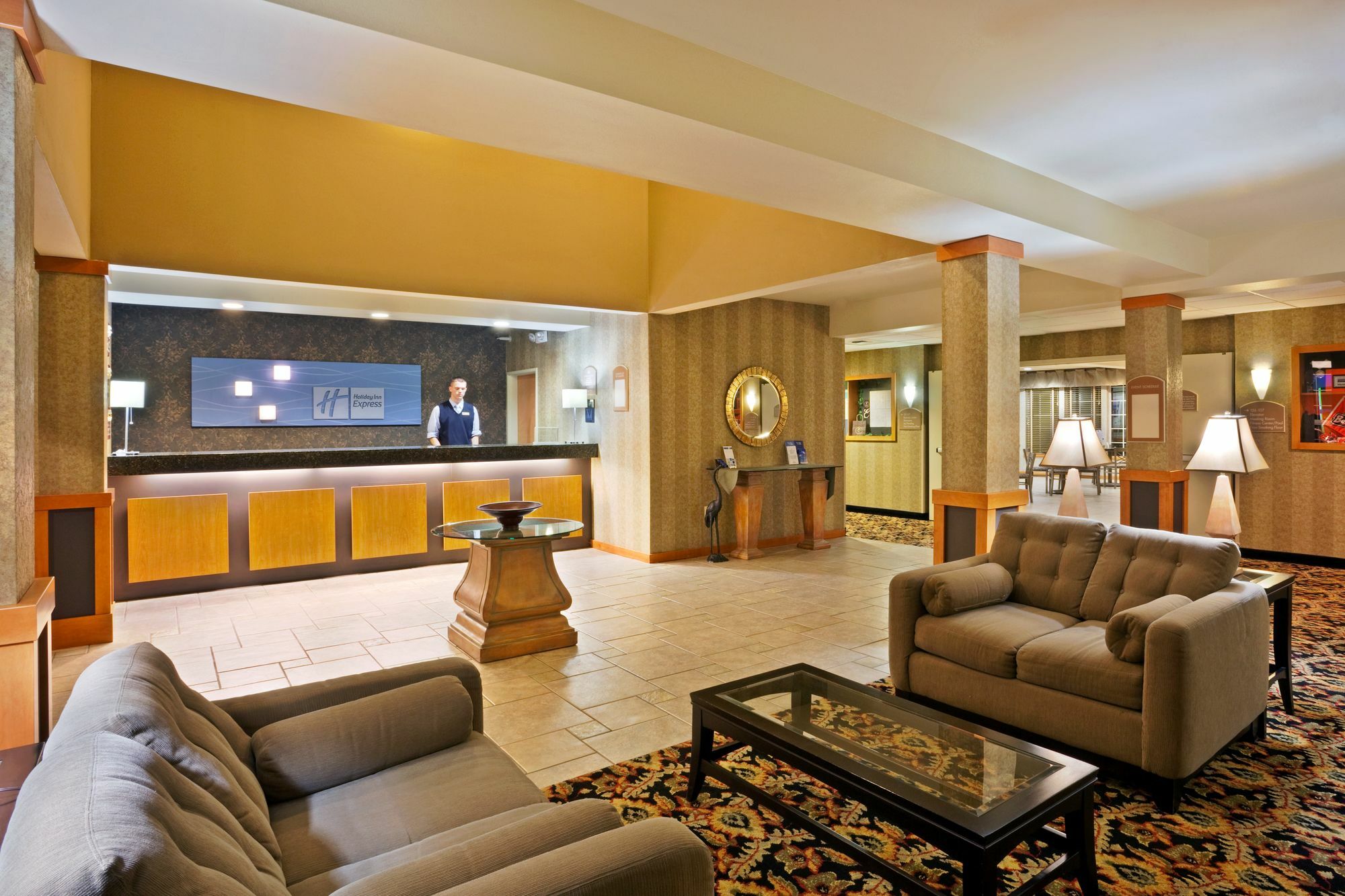 Holiday Inn Express Corvallis-On The River By Ihg Exterior photo